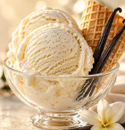 Vanilla Ice Cream
